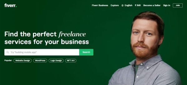 Fiverr-YouTubeミュージックプロモーションサービス