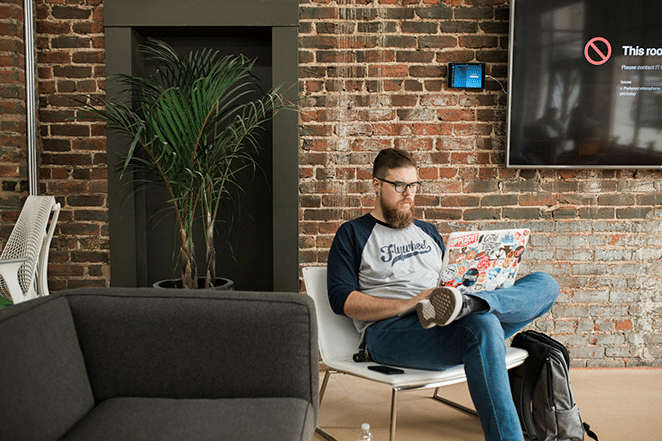 flywheeler ทำงานในพื้นที่ corworking สร้างจดหมายข่าวใน wordpress