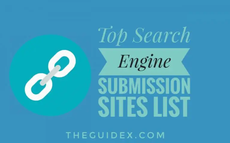 상위 50개 무료 높은 홍보 검색 엔진 제출 사이트 목록 search engine submission sites list 2017