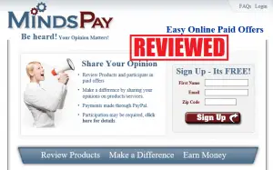 best survey sites mindspay
