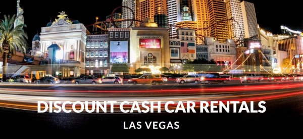 Discount Cash Car Rentals - прокат автомобилей в Лас-Вегасе