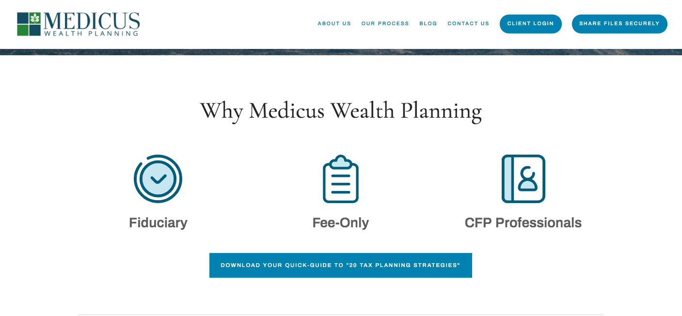 メディカスウェルスプランニングCTA