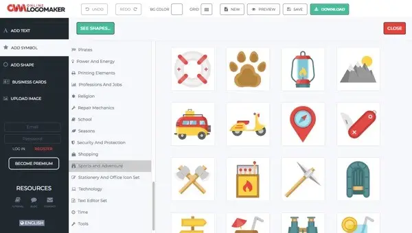 Online Logo Maker - Best Online Tools to Create Logo For Your Business