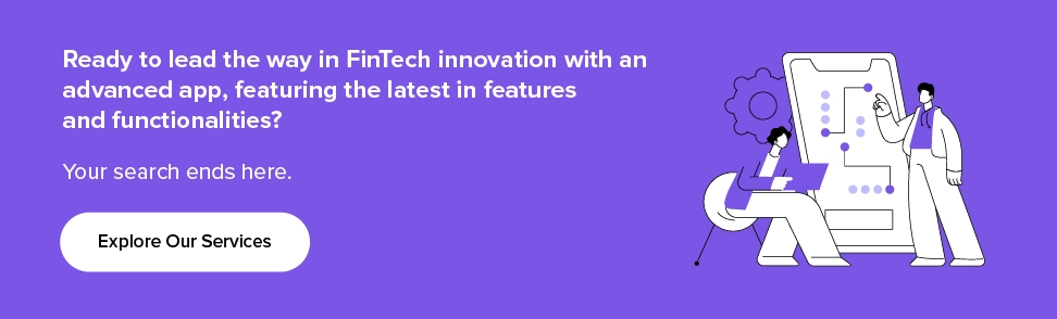 Fintech app development