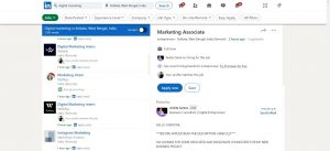 콜카타의 디지털 마케팅 채용공고