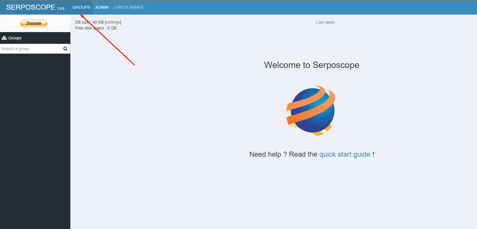 Как бесплатно отслеживать рейтинг ключевых слов в Google без ограничений how to use serposcope, seo ranking tool, serp ranking tool, Serposcope download, Serposcope github, serposcope install, Serposcope review