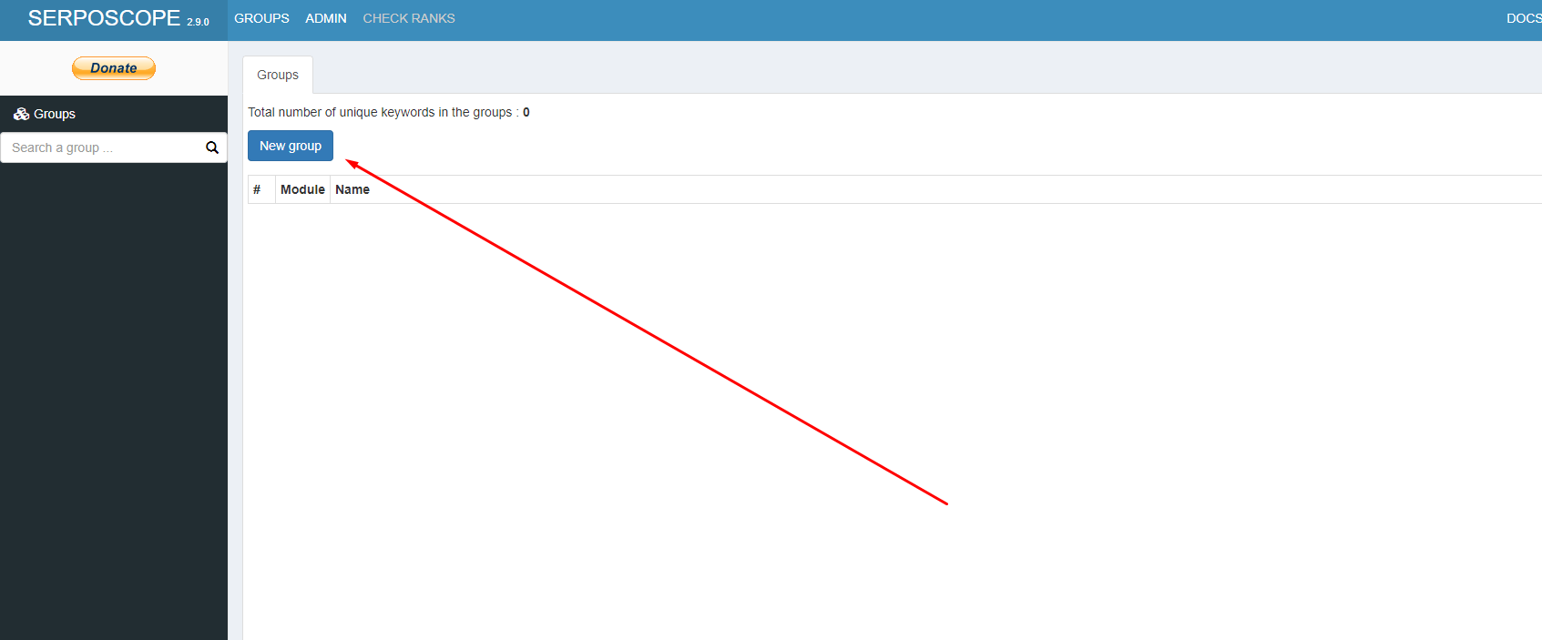 Как бесплатно отслеживать рейтинг ключевых слов в Google без ограничений how to use serposcope, seo ranking tool, serp ranking tool, Serposcope download, Serposcope github, serposcope install, Serposcope review