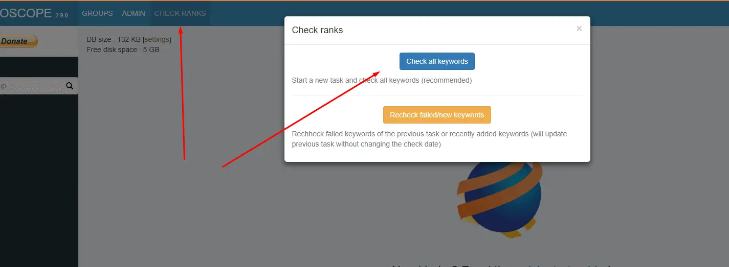 Как бесплатно отслеживать рейтинг ключевых слов в Google без ограничений how to use serposcope, seo ranking tool, serp ranking tool, Serposcope download, Serposcope github, serposcope install, Serposcope review