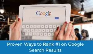 Die 10 wichtigsten Vorteile des Bloggens auf Ihrer Website Proven Ways to Rank #1 On Google Search Results
