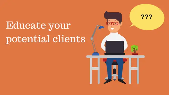 Die 10 wichtigsten Vorteile des Bloggens auf Ihrer Website potential clients