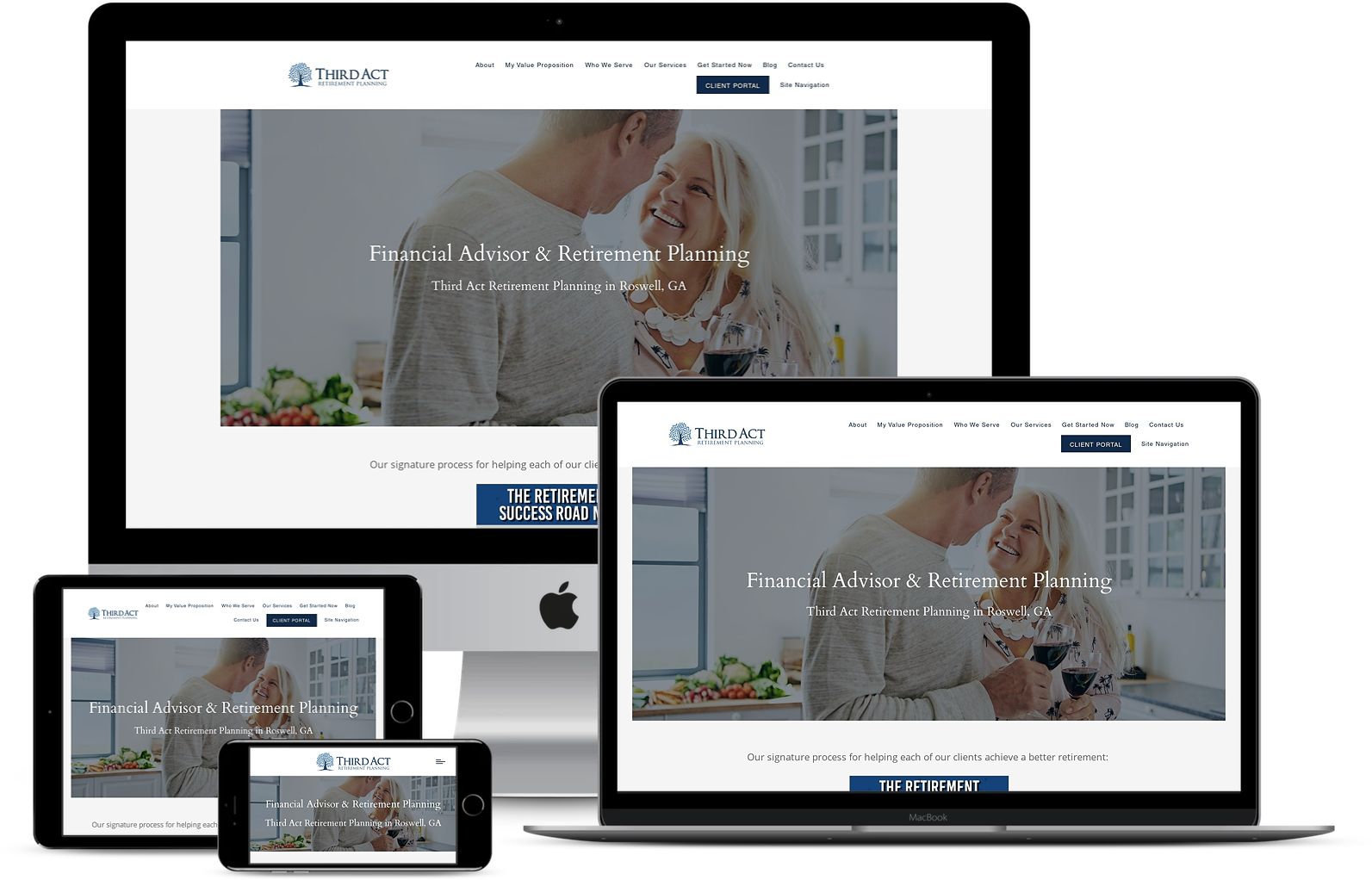 Aposentadoria do Terceiro Ato