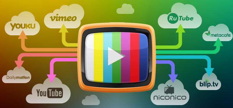 Video Sharing Applications - Social Media Tools 2019 (1)