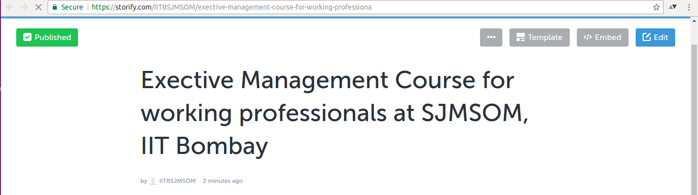 Title - SJMSOM - Social Bookmarking