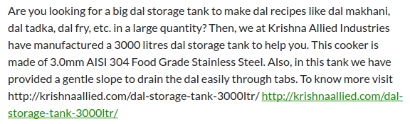 Article - Krishna Allied - Social Bookmarking