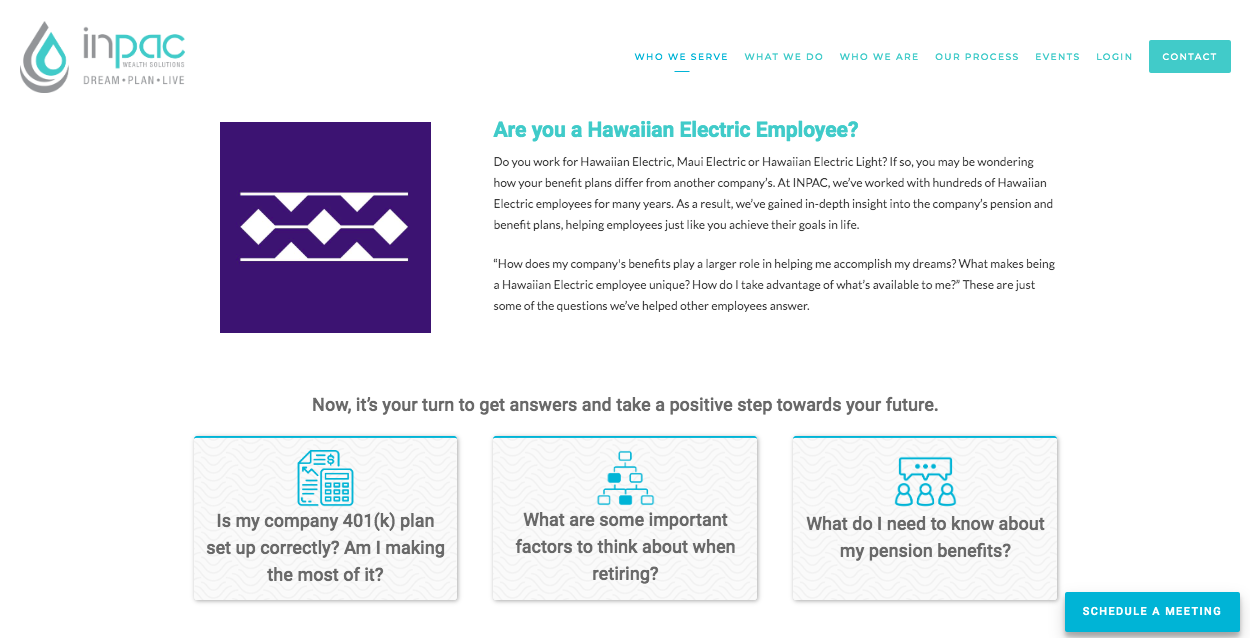 Hawaiianische Elektrik
