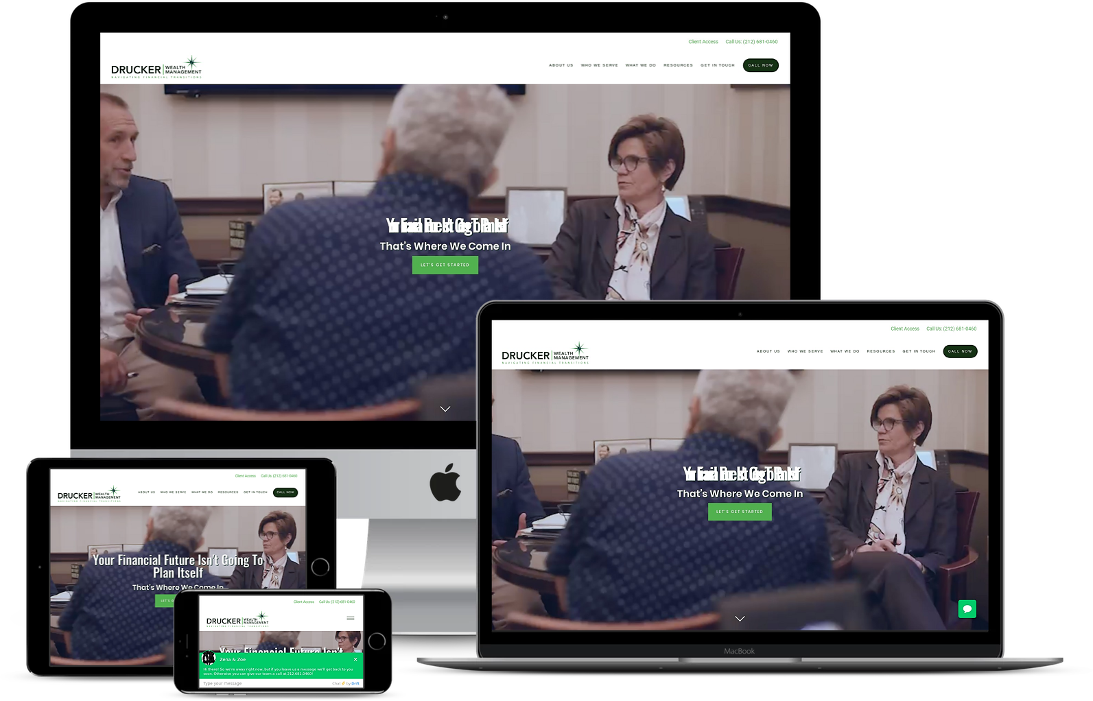 Drucker Vermögensverwaltung