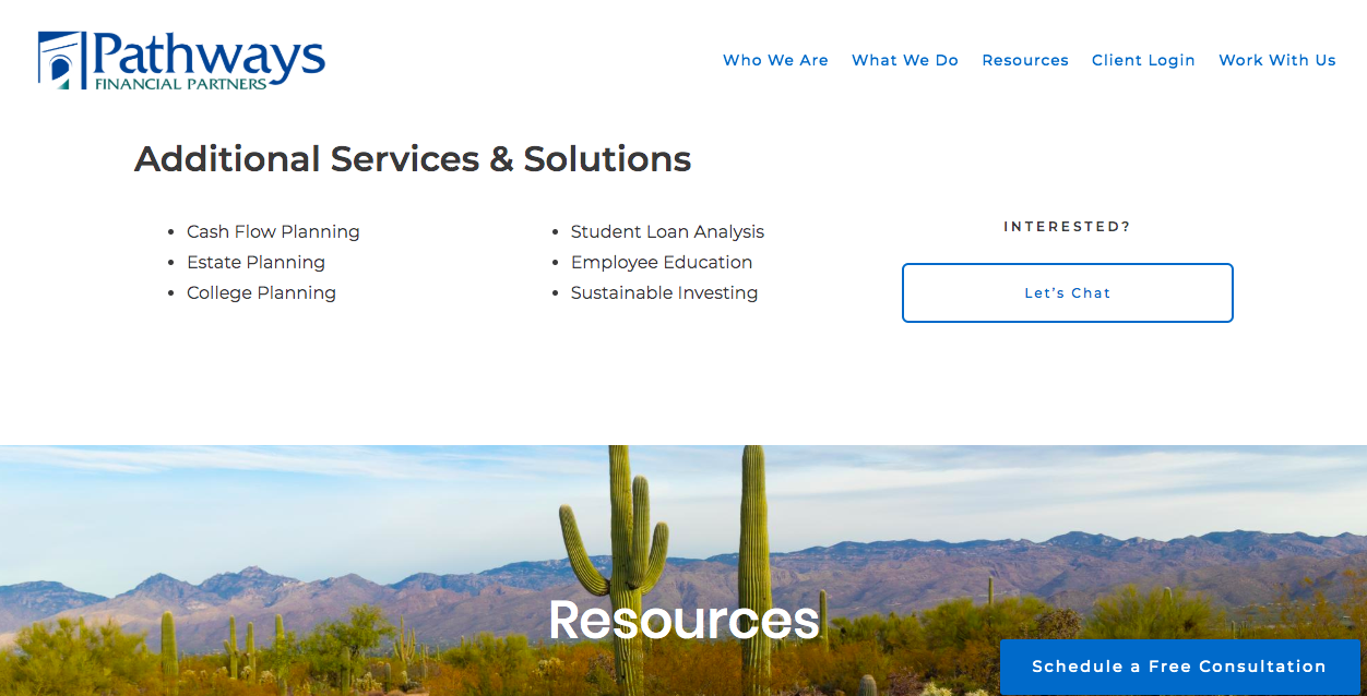 Zusätzliche Dienste und Lösungen