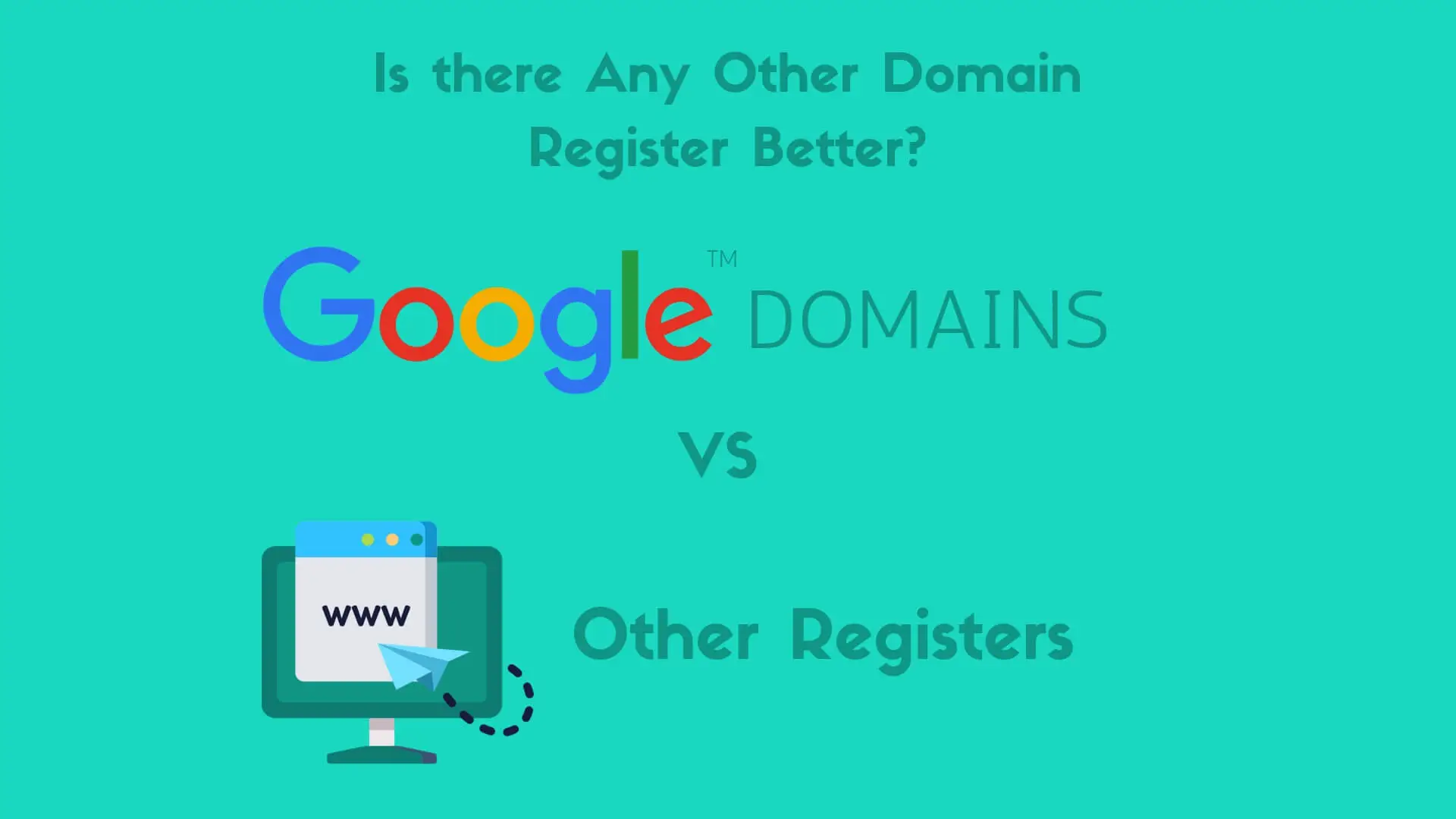 Google Domain