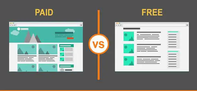 โฮสติ้งแบบฟรีและแบบเสียเงิน — บล็อกเกอร์โฮสติ้งตัวไหนที่ควรใช้ You’ll Have to Move to Paid Hosting at a Moment