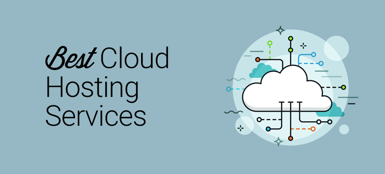 Best cloud Hosting services