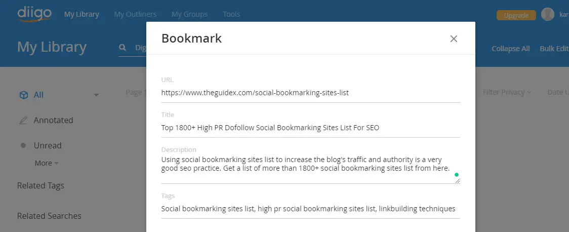 1800+ ไซต์บุ๊คมาร์คโซเชียล Dofollow PR สูงสำหรับ SEO Dofollow Social Bookmarking sites, Social Bookmarking Lists, social bookmarking site, social bookmarking site list, social bookmarking site lists, Social Bookmarking Sites, Social bookmarking sites list