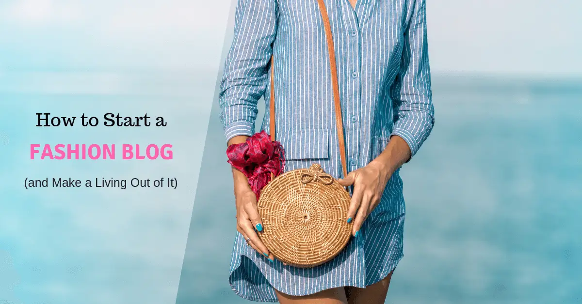 14 modi per restare a casa e guadagnare comodamente How to Start a Fashion Blog, Starting a Blog, Making a Fashion Blog