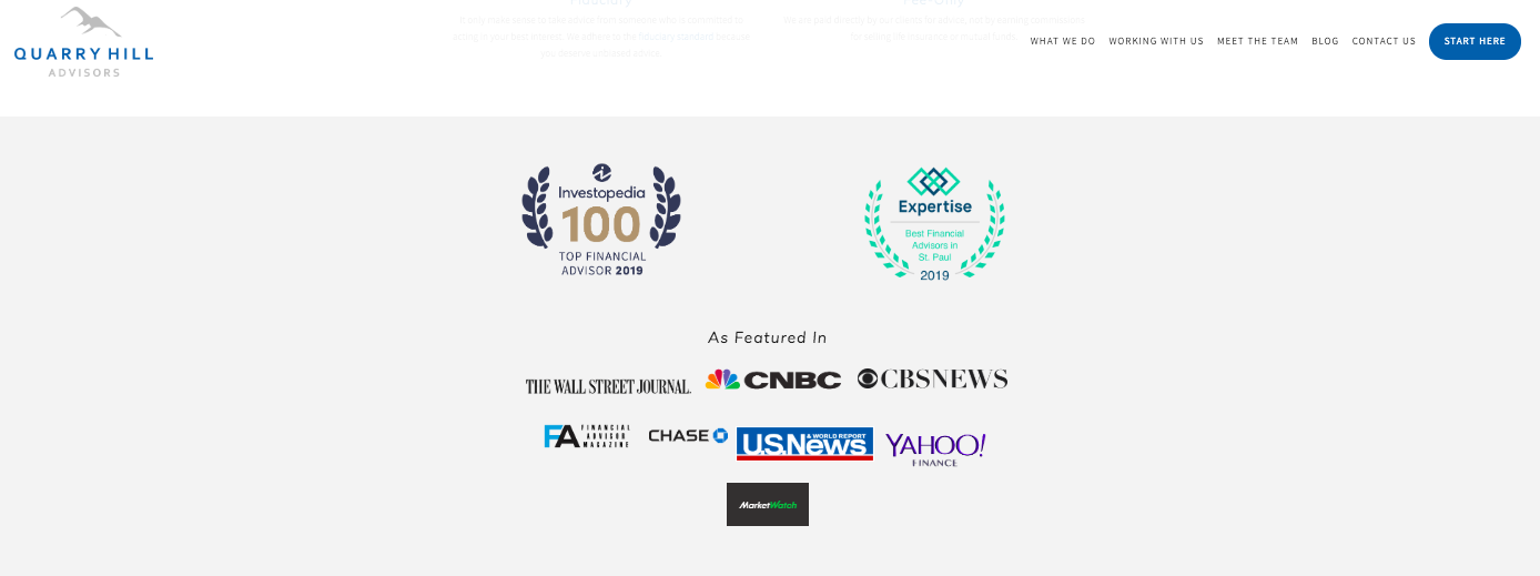 مستشارو كواري هيل