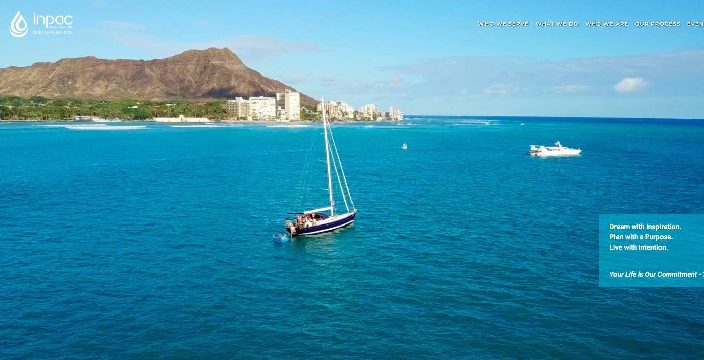 حلول الثروة INPAC