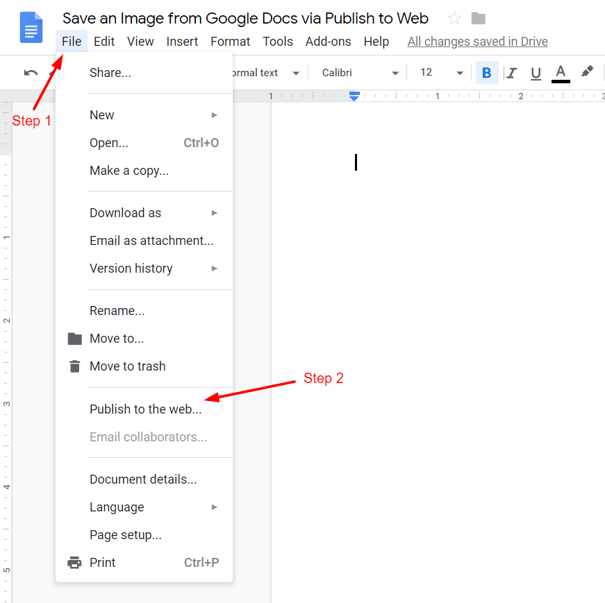 download image from google doc, how to save an image from google docs, save an image from google docs, save image from google doc