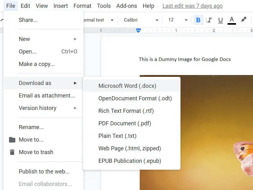 download image from google doc, how to save an image from google docs, save an image from google docs, save image from google doc