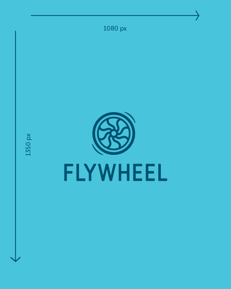 Dimensione verticale dell'immagine di Instagram