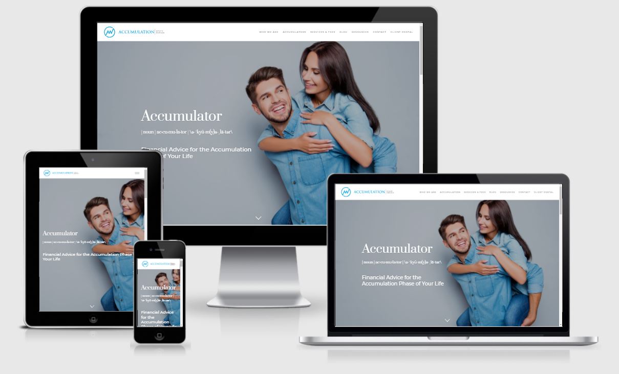Accumulazione Ricchezza miglior sito web Advisor