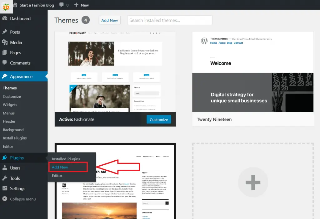2022'de Moda Blogu Nasıl Başlatılır (ve İnternetten Para Kazanılır) - Adım Adım Kılavuz How to Start a Fashion Blog, Making a Fashion Blog, Starting a Blog, Starting a Fashion Blog