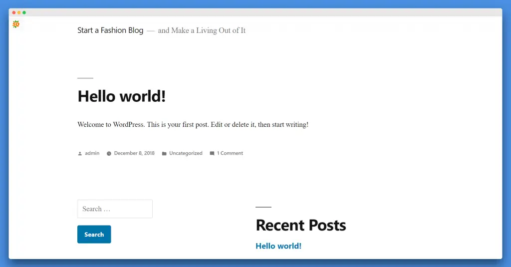 2022'de Moda Blogu Nasıl Başlatılır (ve İnternetten Para Kazanılır) - Adım Adım Kılavuz How to Start a Fashion Blog, Making a Fashion Blog, Starting a Blog, Starting a Fashion Blog