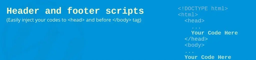 Come aggiungere codice di intestazione e piè di pagina in WordPress? (3 semplici passaggi) how to add footer in wordpress, how to add footer in wordpress theme, how to add html code in wordpress, how to add html to wordpress, insert headers and footers, wordpress add code to head, wordpress header, wordpress header code, wordpress headers