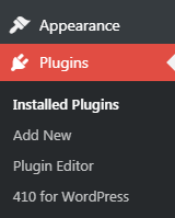Come aggiungere codice di intestazione e piè di pagina in WordPress? (3 semplici passaggi) Step 1