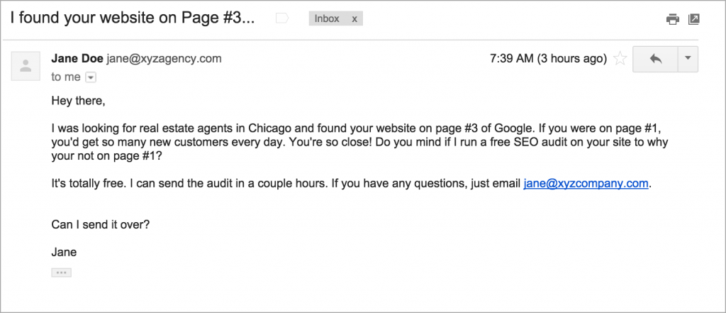 SEOスタートアップ