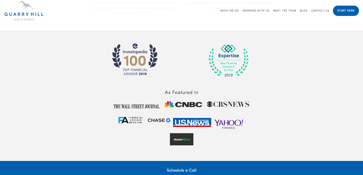 ที่ปรึกษาเหมืองหิน