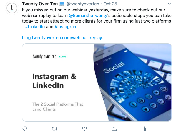 ทวิตเตอร์ ยี่สิบกว่าสิบ