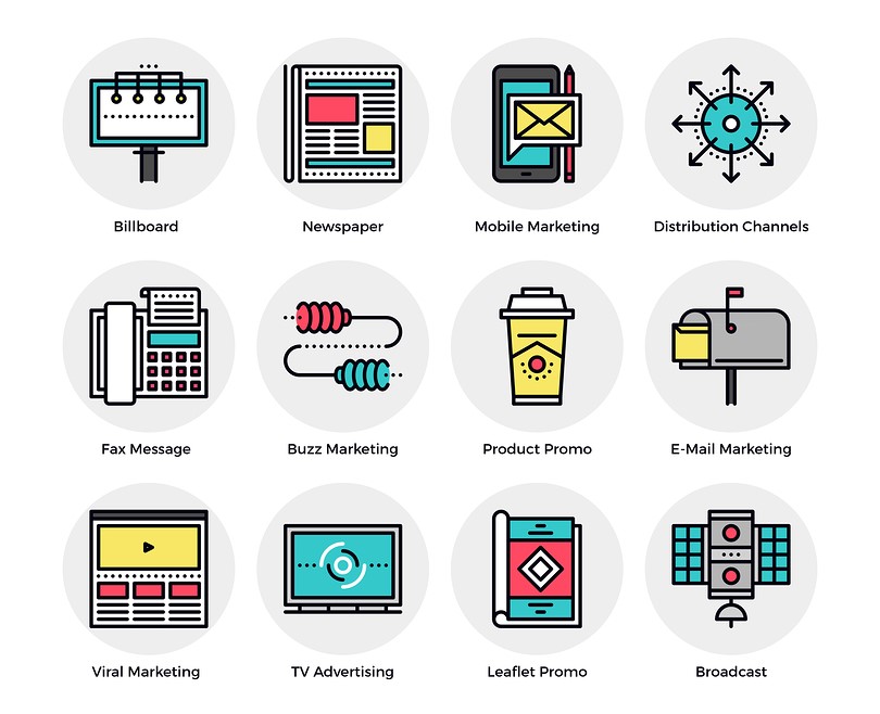 Traditional Advertisers Example