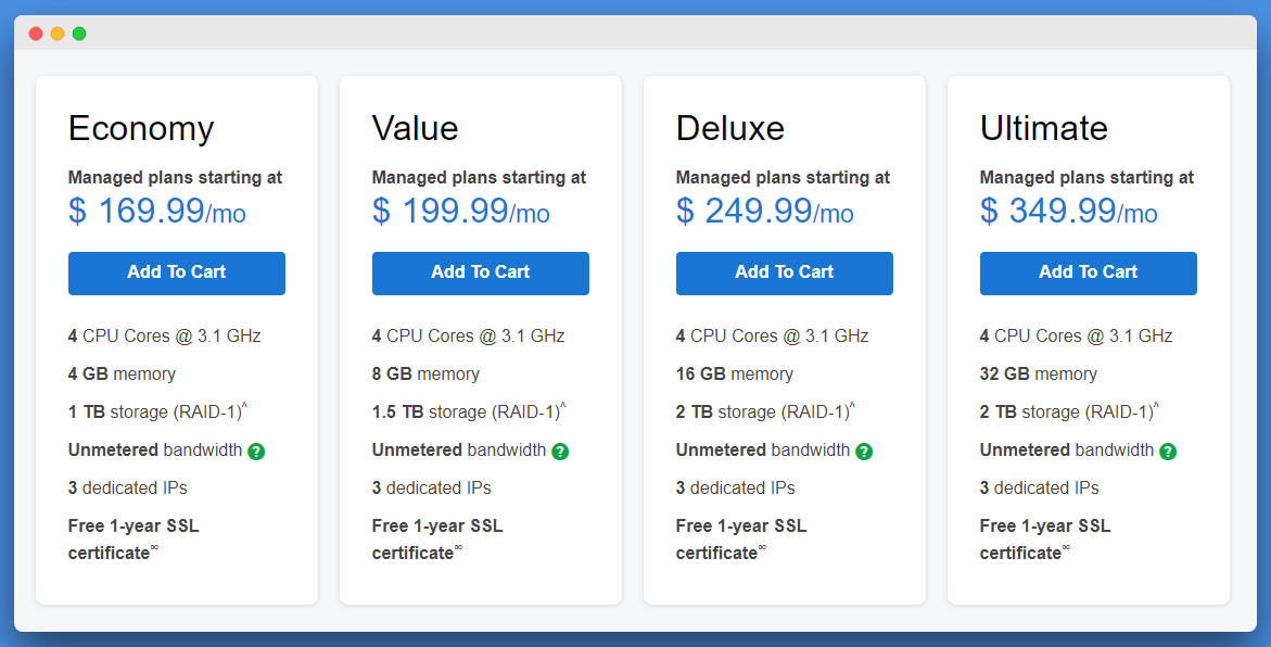 Godaddy, Promo Code, Dedicated Hosting