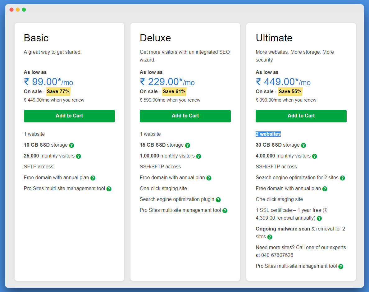 Godaddy, Coupon Code, WordPress Hosting