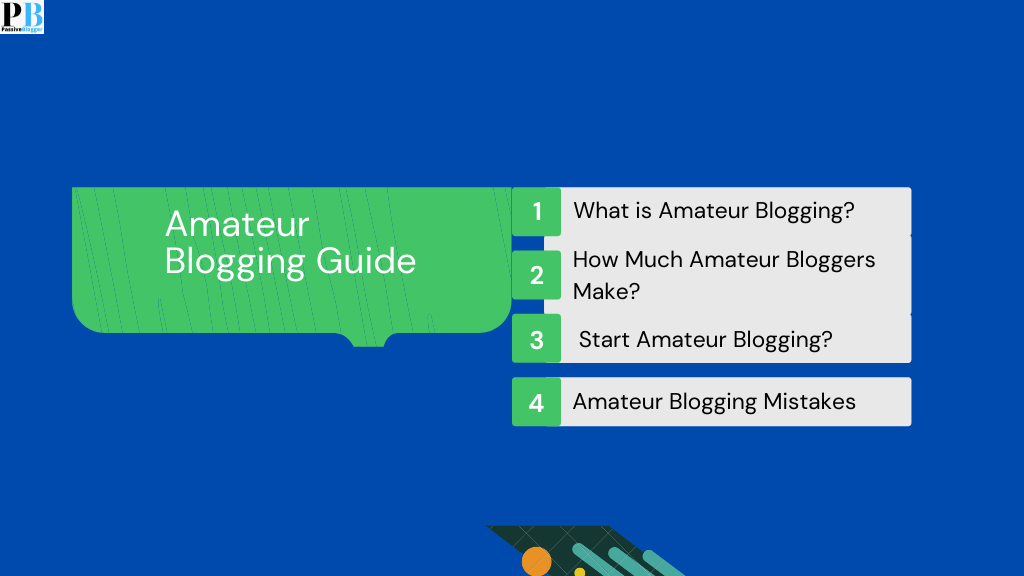 業餘博客 Amateur Blogging Guide – Everything You Need to Know