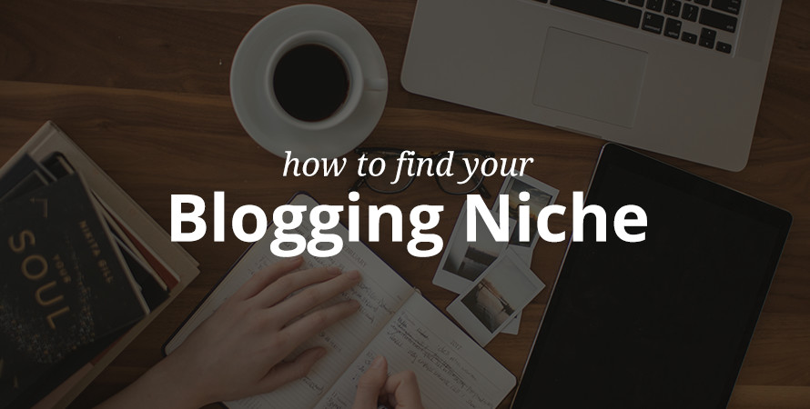 找到一個博客利基 How to Find Your Blogging Niche with WordPress