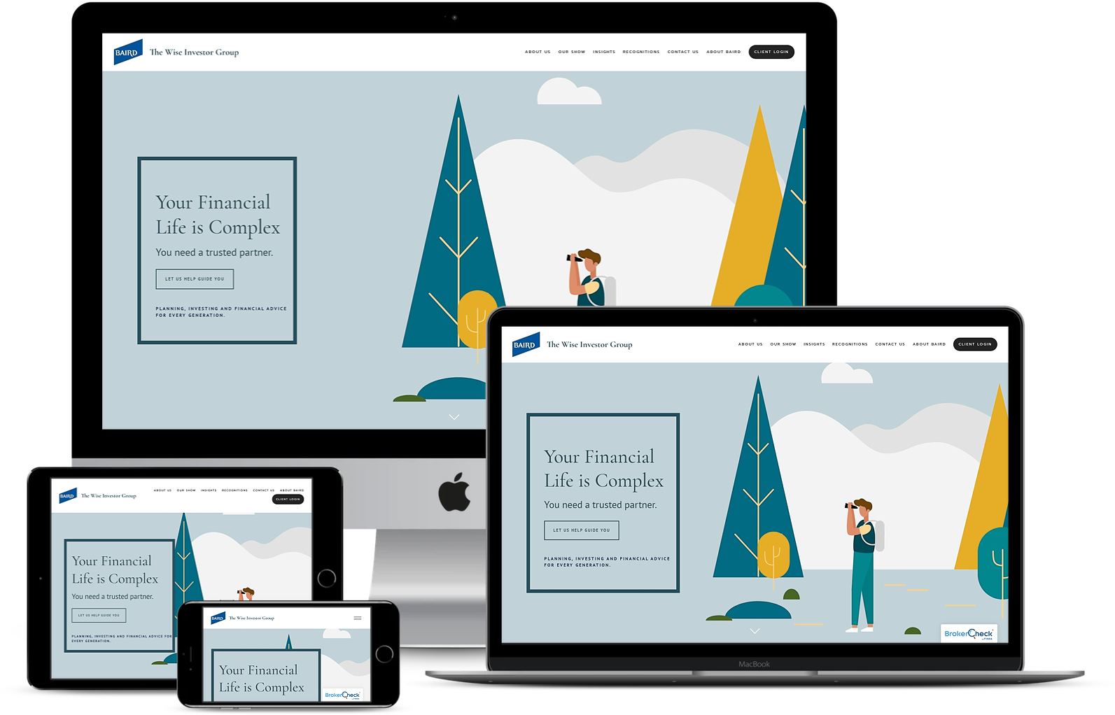 Gruppo di investitori saggi