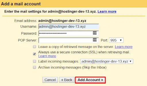 create professional email, professional email, how to create a professional email