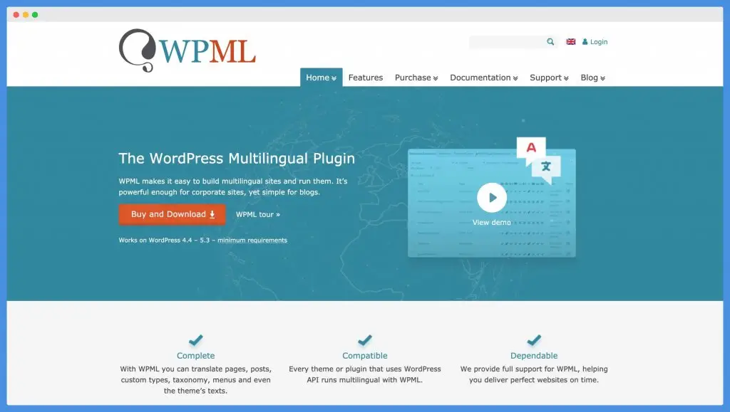 Los 10 mejores complementos de traducción de WordPress para sitios web multilingües wordpress multilingual plugin, wordpress multilingue plugin, wordpress multilingual, wordpress multi language, wordpress translation plugin