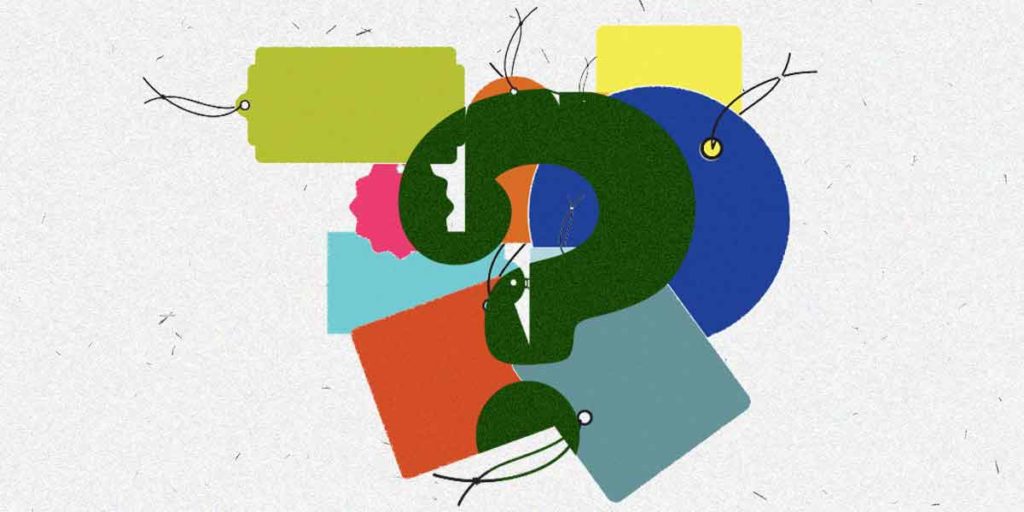 アマゾンの値札の質問による商品