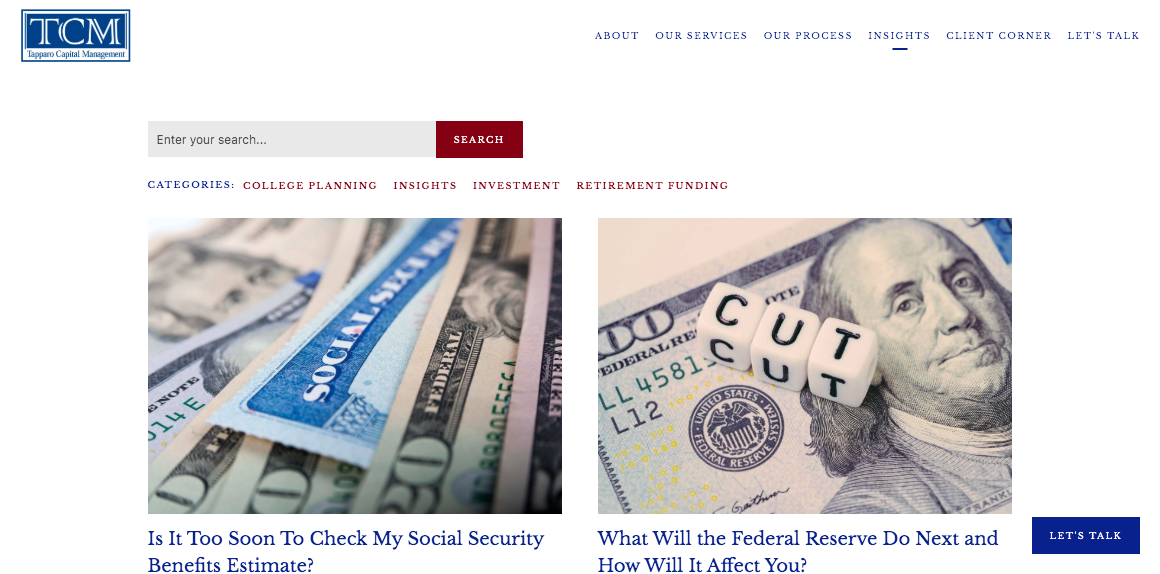 塔帕羅資本管理