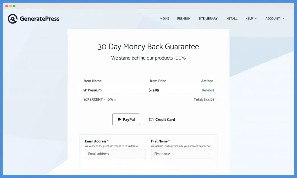 generatepress, generatepress premium, generatepress review, generatepress theme, generatepress theme review